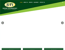 Tablet Screenshot of groupsti.com
